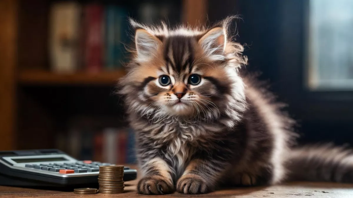 Maine Coon Cat Price 2026