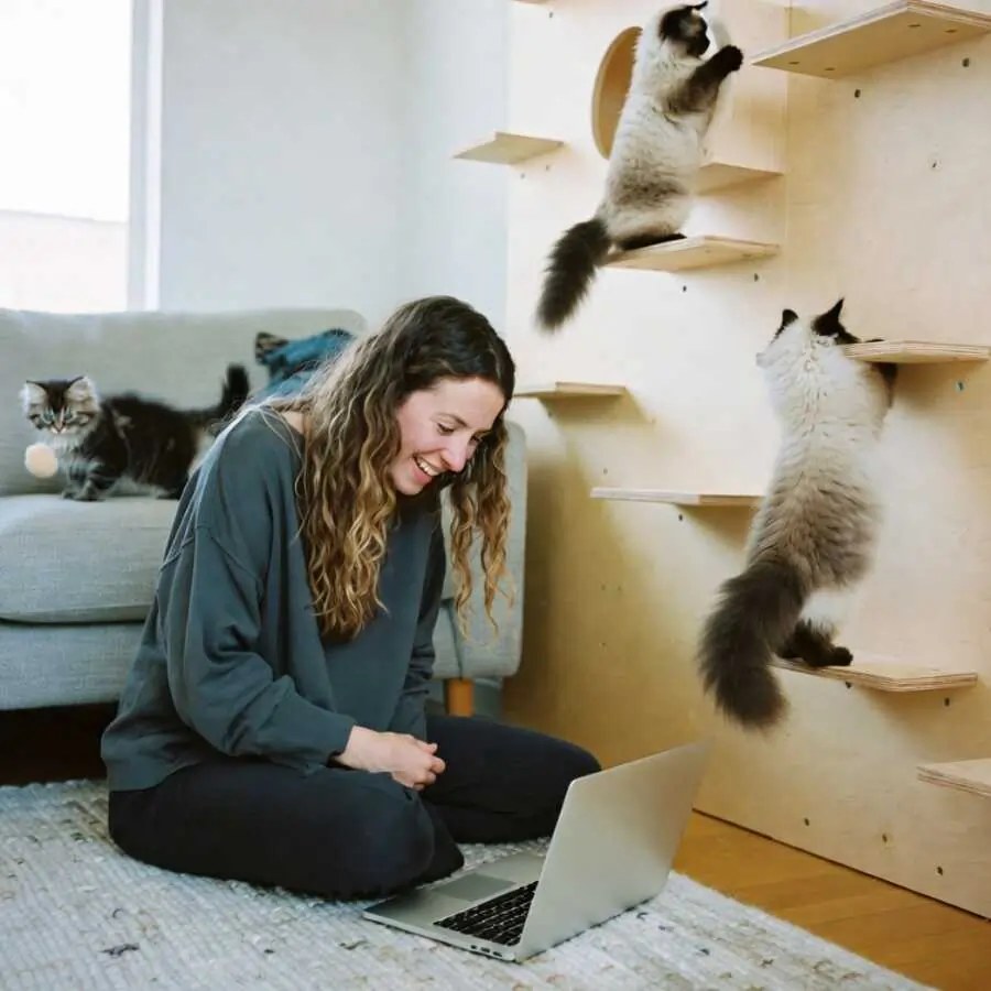 Olivia Bennett, Sophisticattery's Product Curator