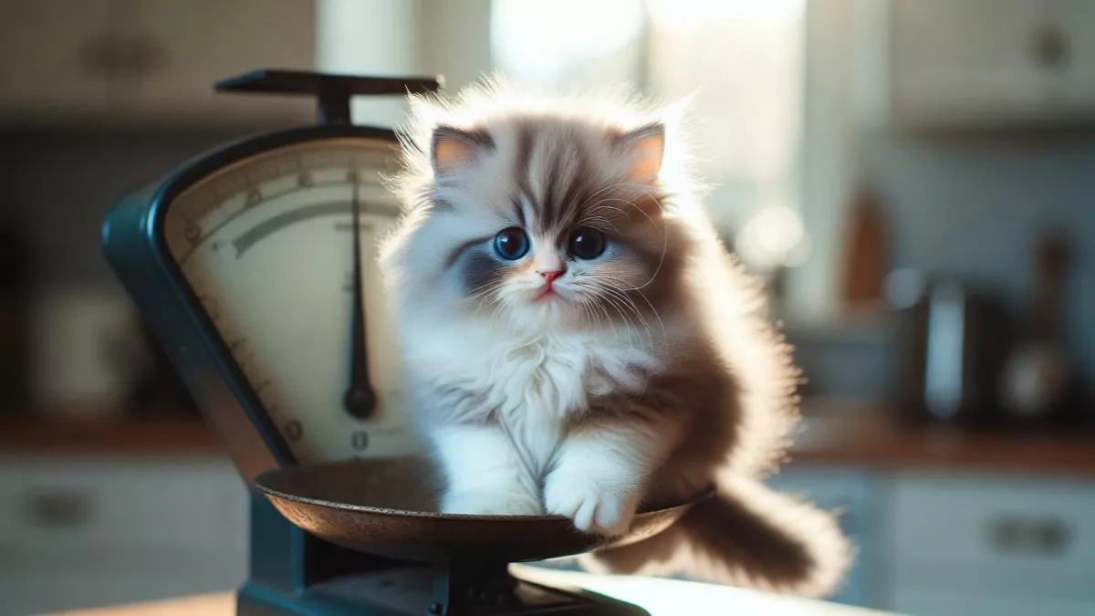 Ragdoll Growth Chart Weight & Size Guide